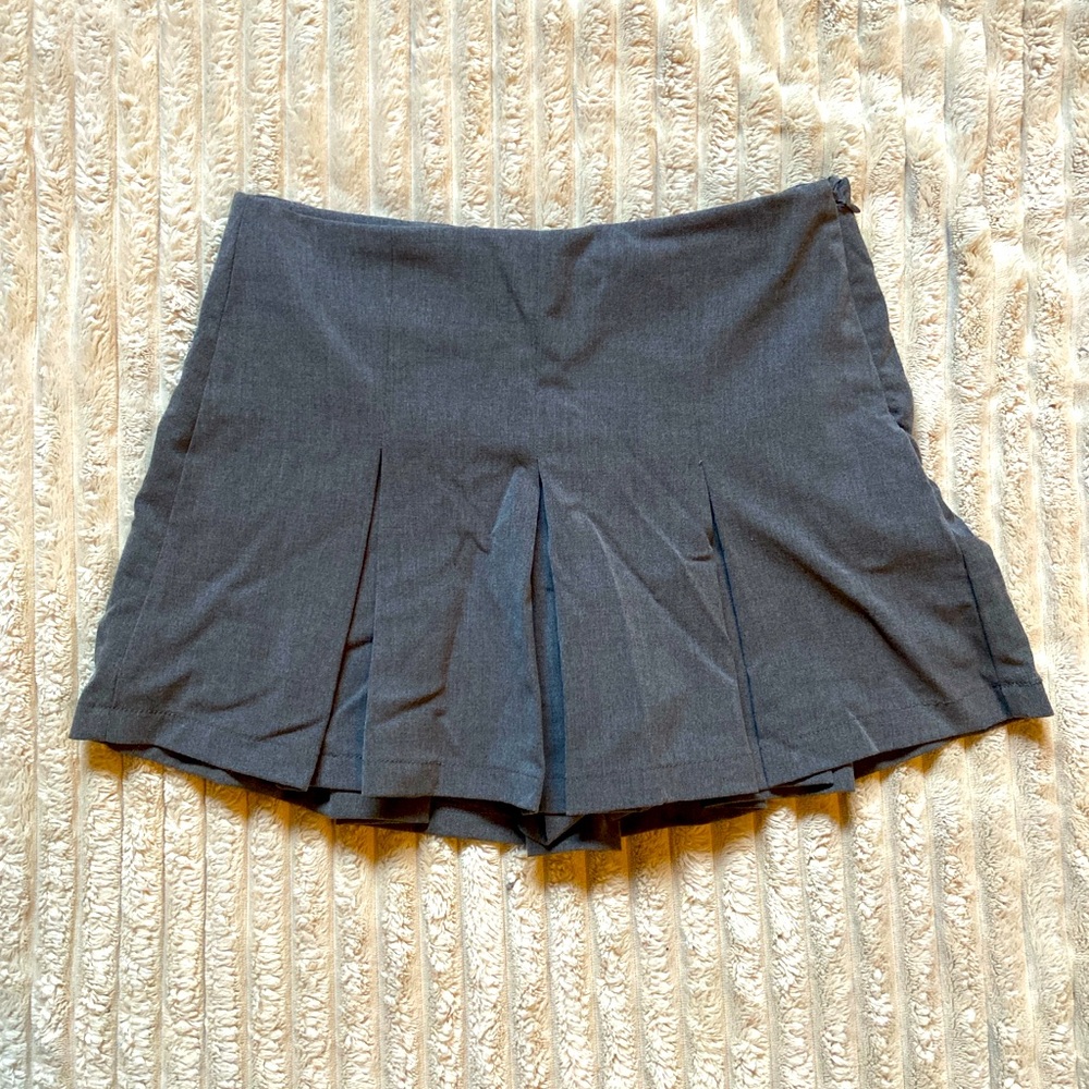 Cute Mini Skort (Skirt with shorts)